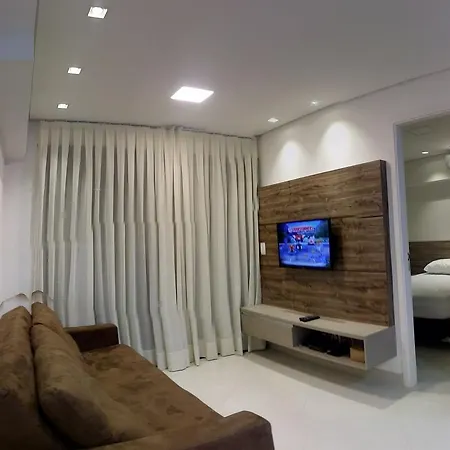 Landscape Apartment Tc1502 Fortaleza  Habitación foto