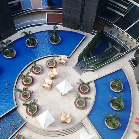 Landscape Apartment Tc1502 Fortaleza  Habitación foto